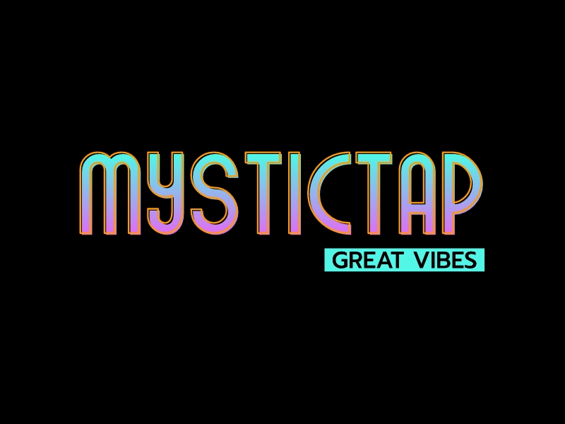 Mystic Tap logo design