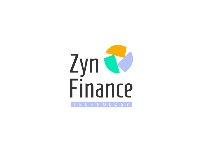 Zyn Finance logo design