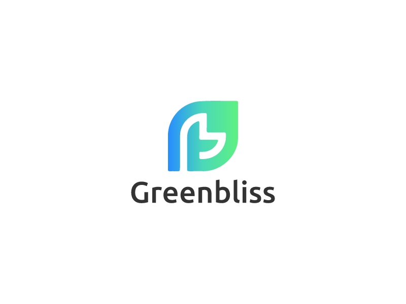 Greenbliss Logo Maker - Design Greenbliss logos online