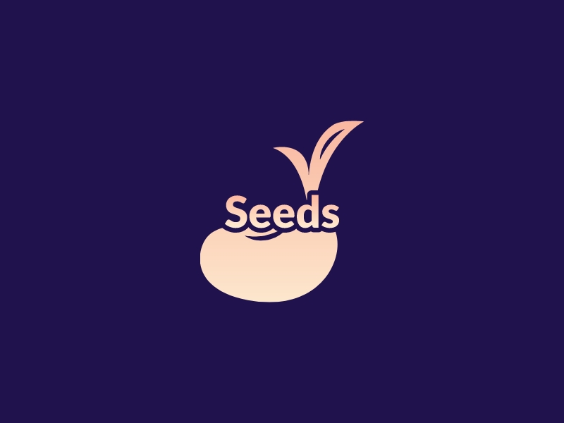 Seeds Logo Maker - Design Seeds logos online