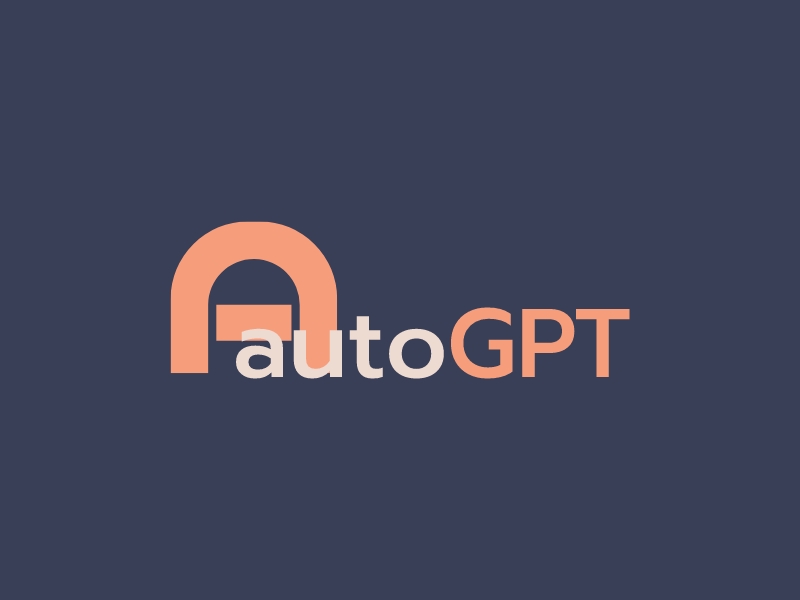autoGPT Logo Maker - Design autoGPT logos online
