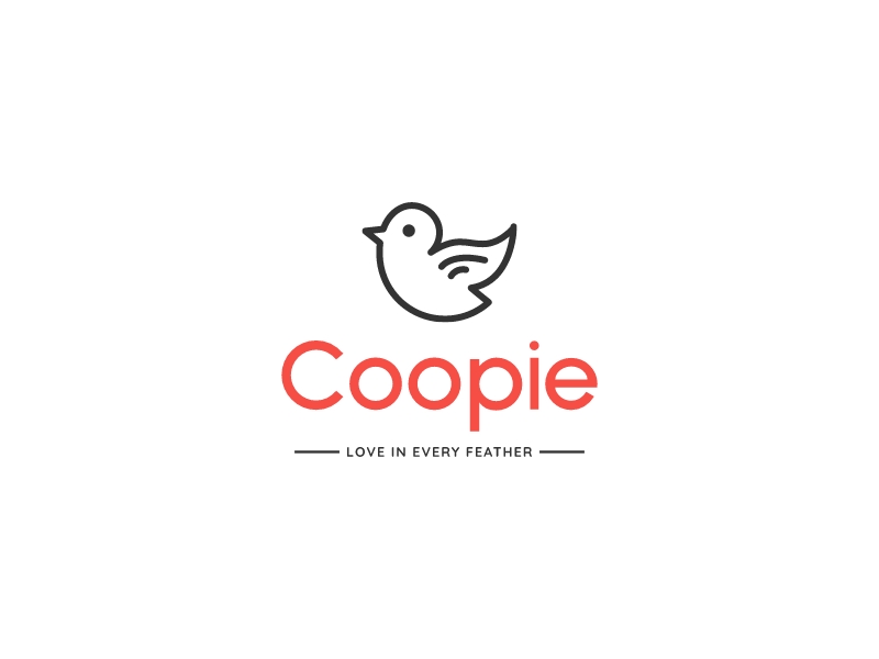 Coopie - Love in Every Feather