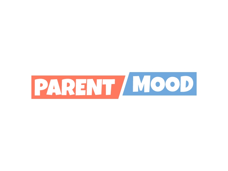 parent mood logo design