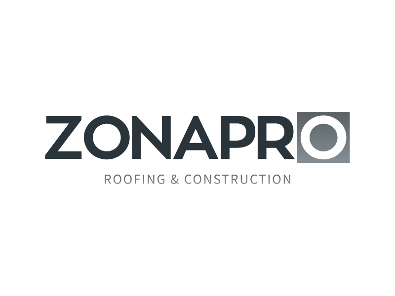 ZonaPro logo design