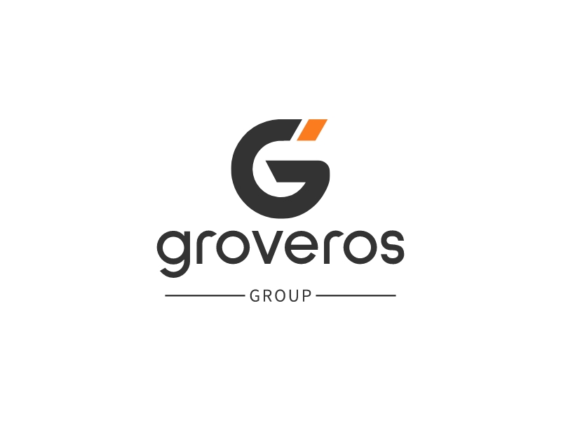 groveros logo design