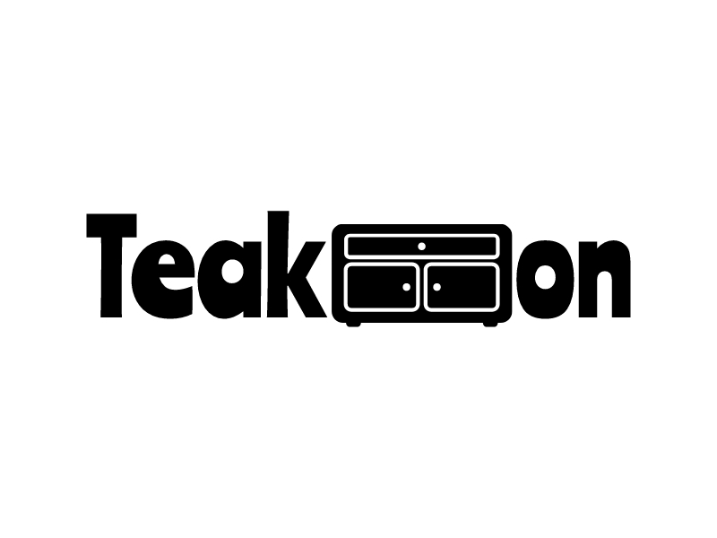 Teak on Logo Maker - Design Teak on logos online