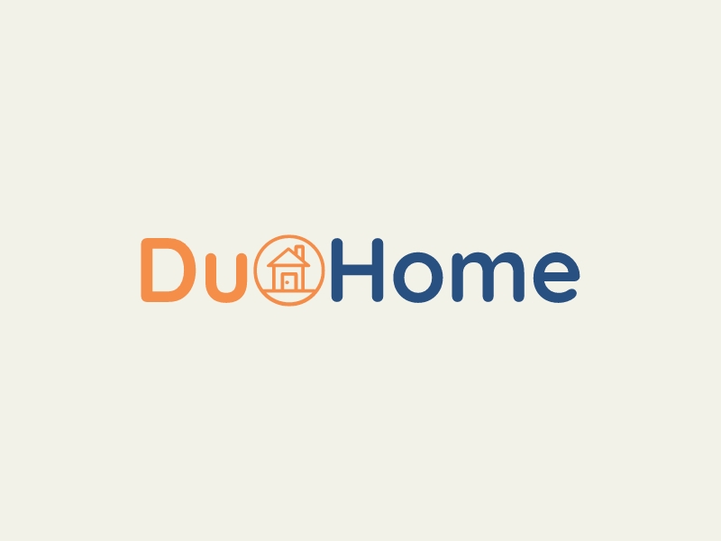 Du Home Logo Maker - Design Du Home logos online