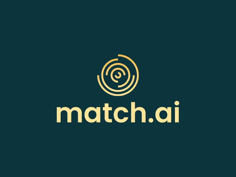 match.ai Logo Maker - Design match.ai logos online