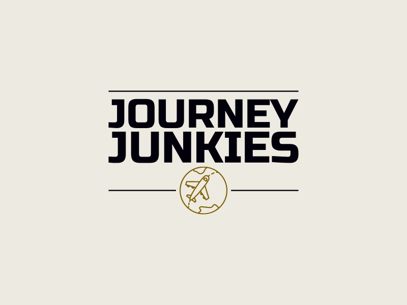 Journey Junkies Logo Maker - Design Journey Junkies logos online