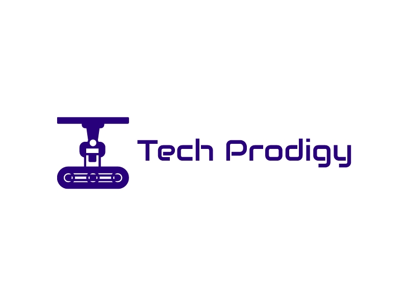 Tech Prodigy Logo Maker - Design Tech Prodigy logos online