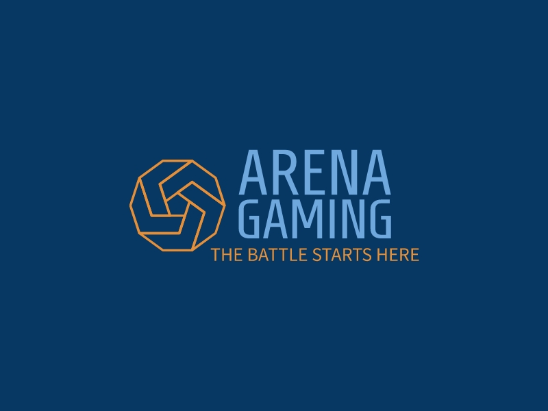 arena gaming Logo Maker - Design arena gaming logos online