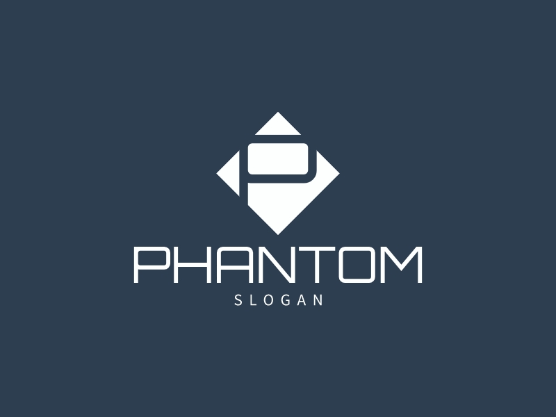 Phantom Logo Maker - Design Phantom logos online