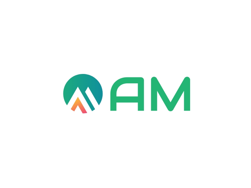 AM Logo Maker - Design AM logos online