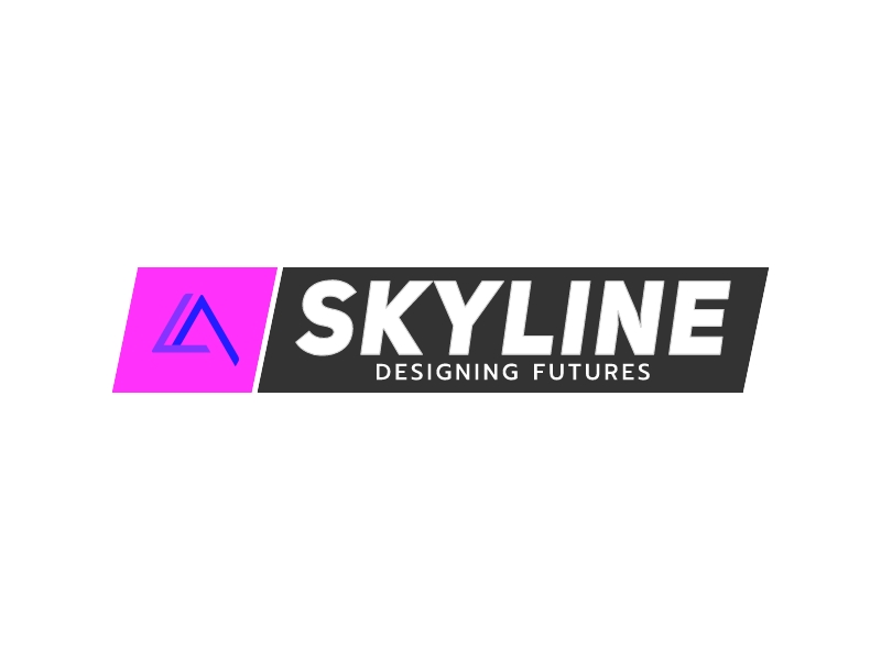 Skyline logo design