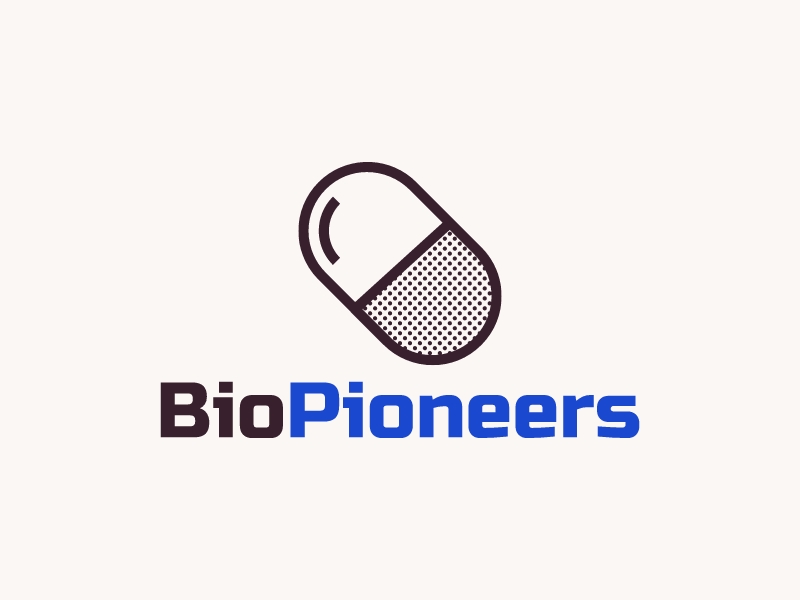 Bio Pioneers logo design