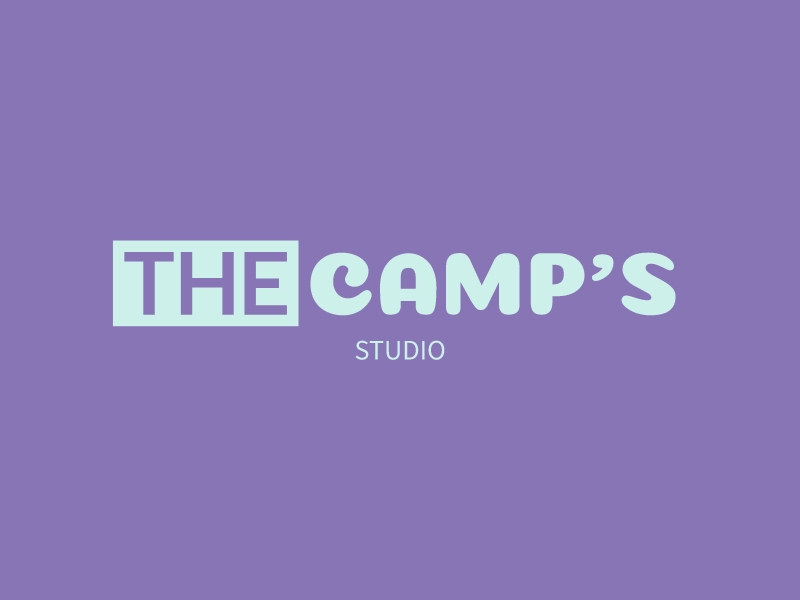 The Camp's Logo Maker - Design The Camp's logos online