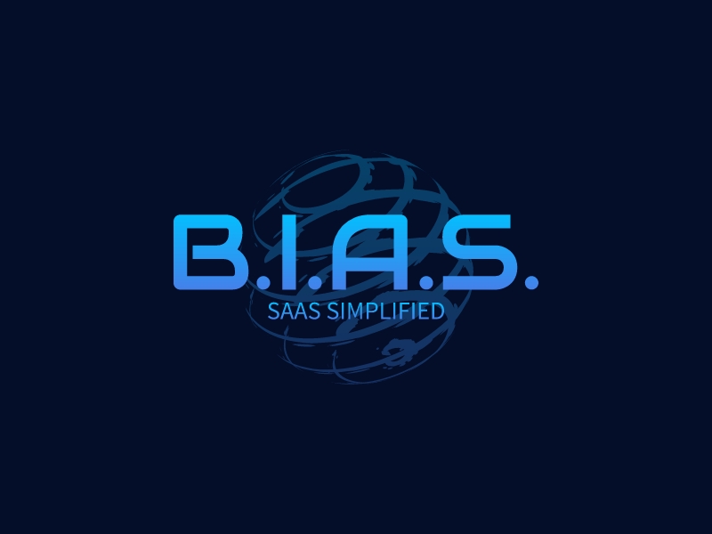 B.I.A.S. logo design