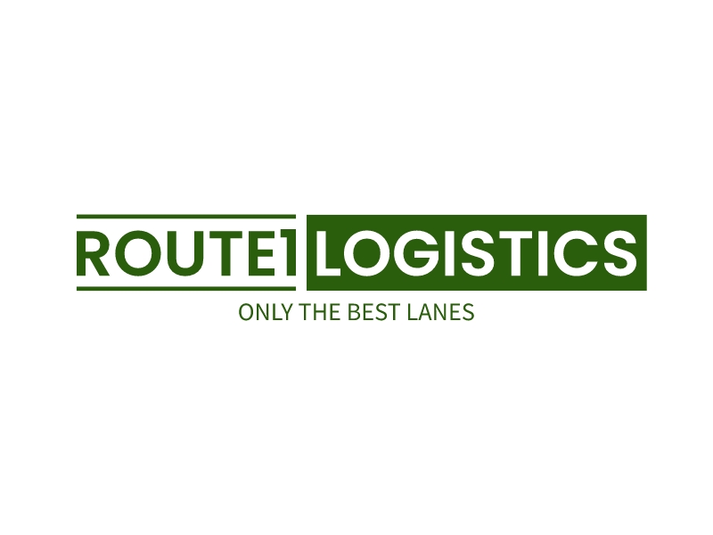 Route1Logistics Logo Maker - Design Route1Logistics logos online