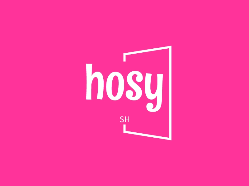 hosy Logo Maker - Design hosy logos online