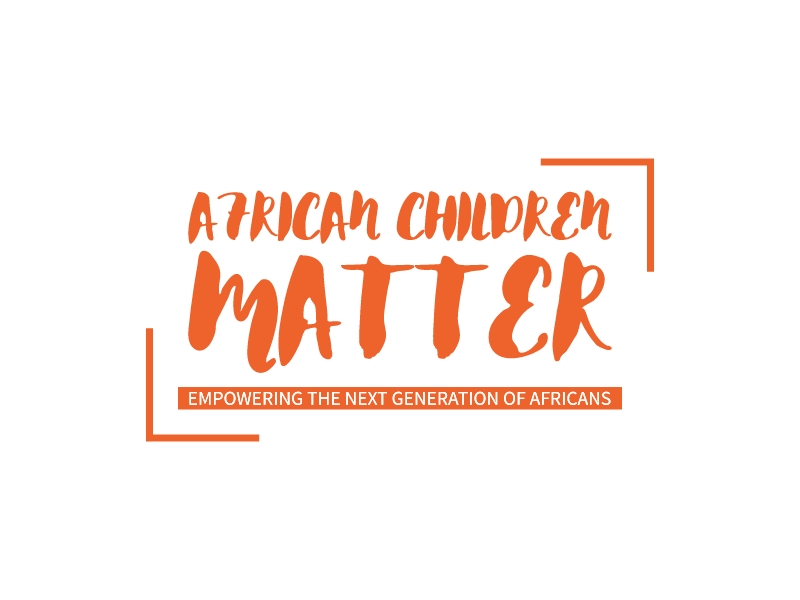 African Children Matter Logo Maker - Design African Children Matter logos online