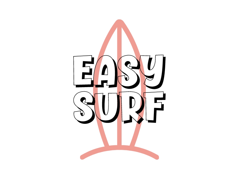 Easy Surf Logo Maker - Design Easy Surf logos online