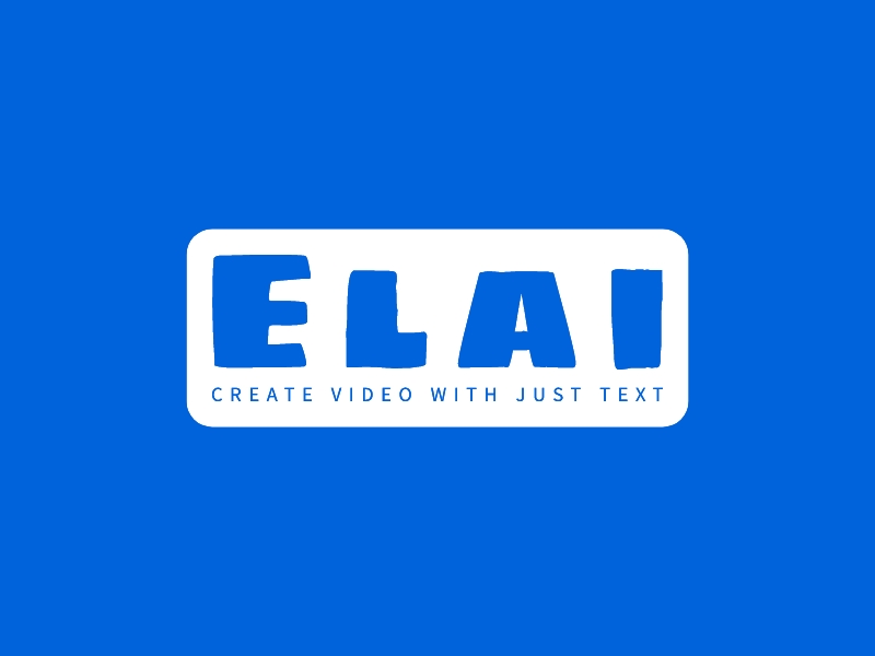 Elai Logo Maker - Design Elai logos online