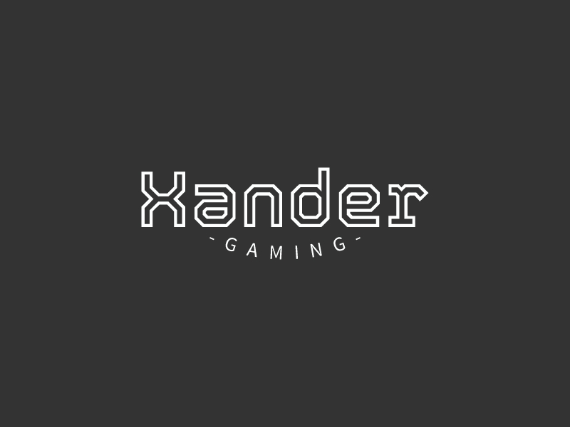 Xander logo design