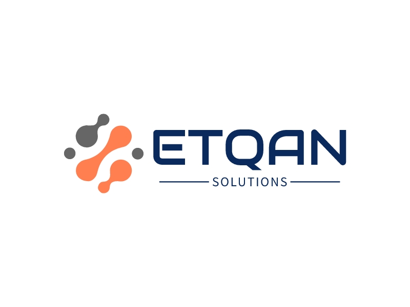 Etqan logo design - LogoAI.com