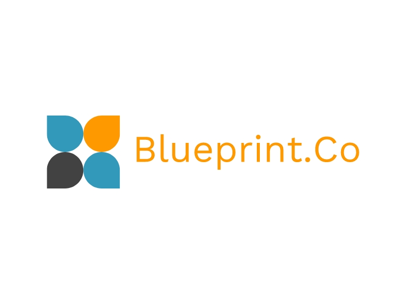 Blueprint.Co logo design