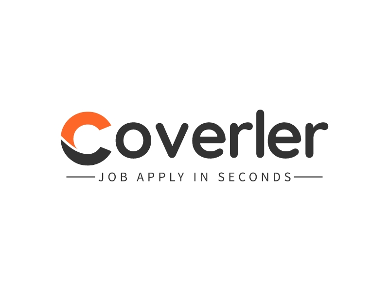 Coverler logo design