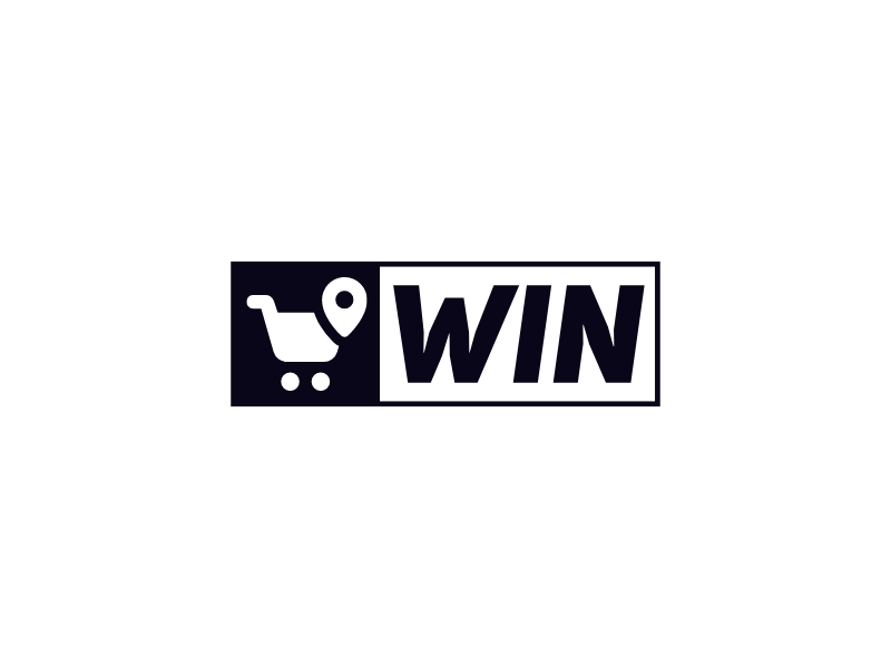 WIN logo design - LogoAI.com