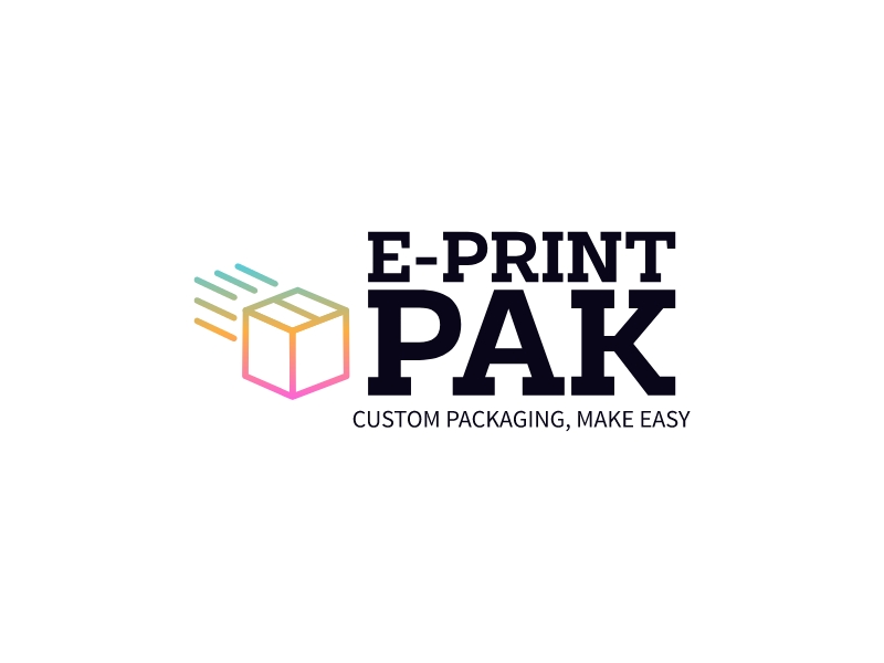 E-print Pak Logo Maker - Design E-print Pak logos online