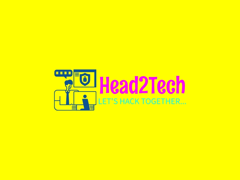 Head2Tech Logo Maker - Design Head2Tech logos online