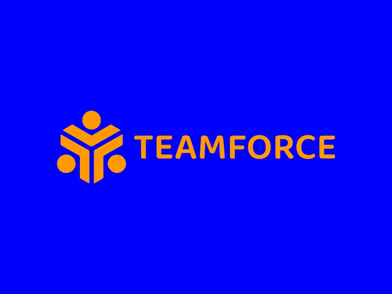 TEAMFORCE Logo Maker - Design TEAMFORCE logos online