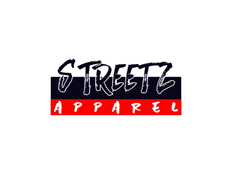 StreetZ logo design