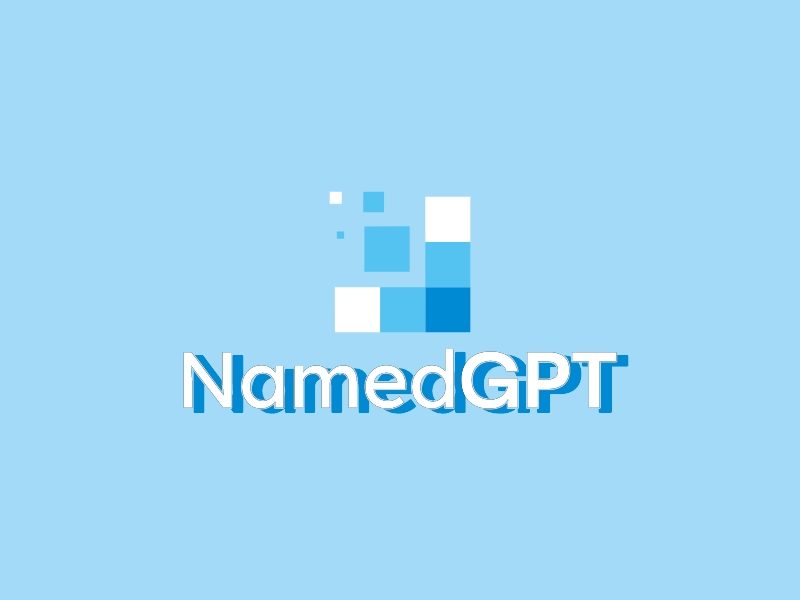 Named GPT Logo Maker - Design Named GPT logos online