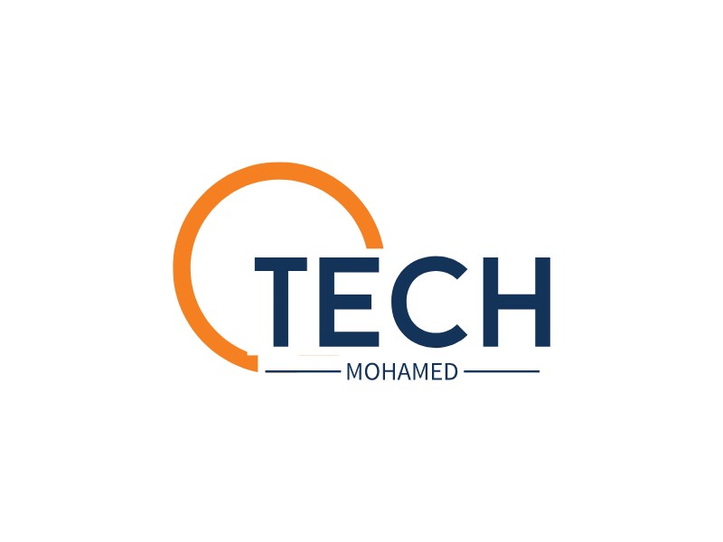 Tech logo design - LogoAI.com