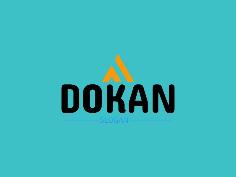DOKAN Logo Maker - Design DOKAN logos online