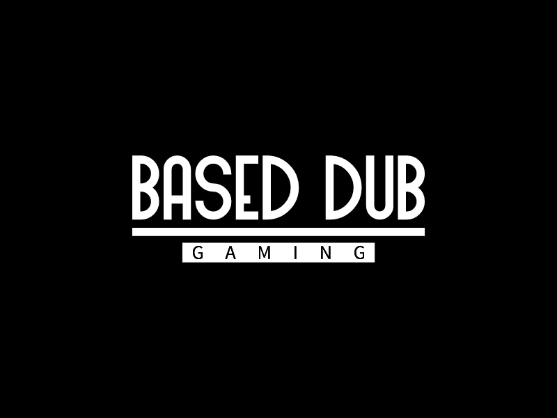 Based Dub logo design