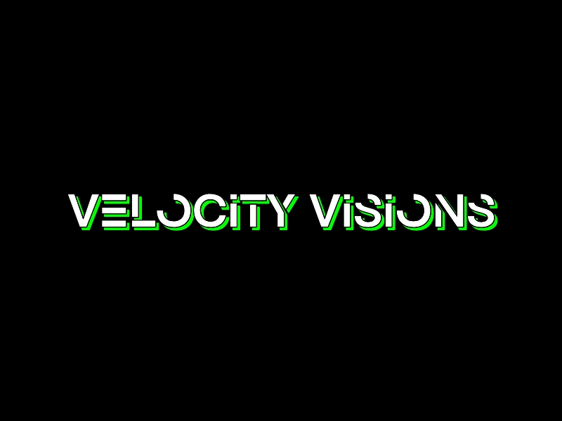 Velocity Visions logo design
