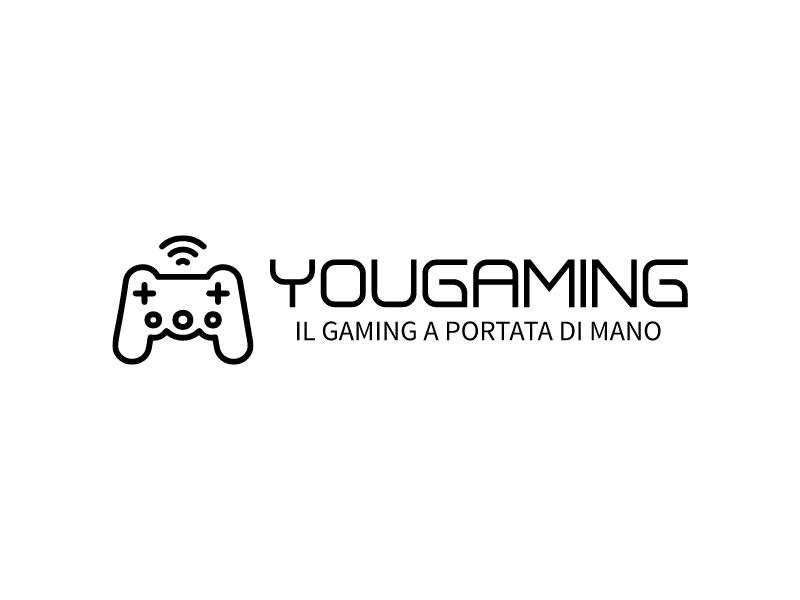 yougaming Logo Maker - Design yougaming logos online
