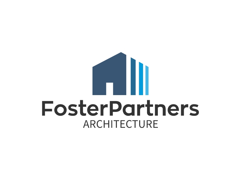 Foster Partners logo design