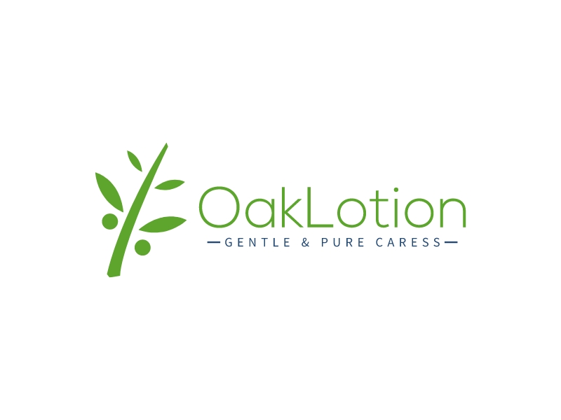 OakLotion - Gentle & Pure Caress