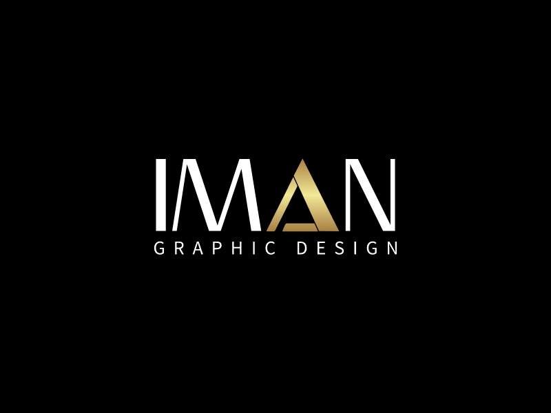 IMAN logo design - LogoAI.com