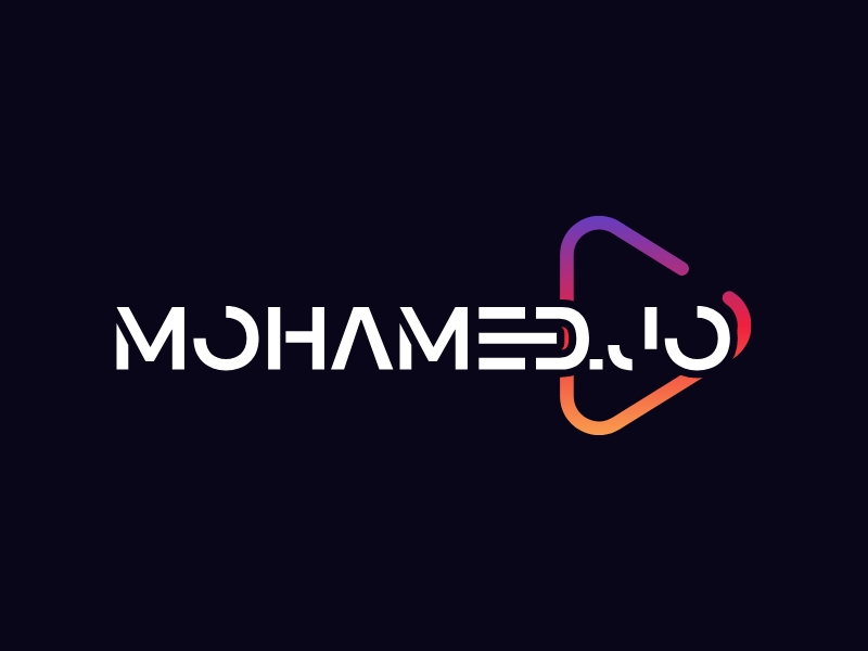 mohamed.jo Logo Maker - Design mohamed.jo logos online