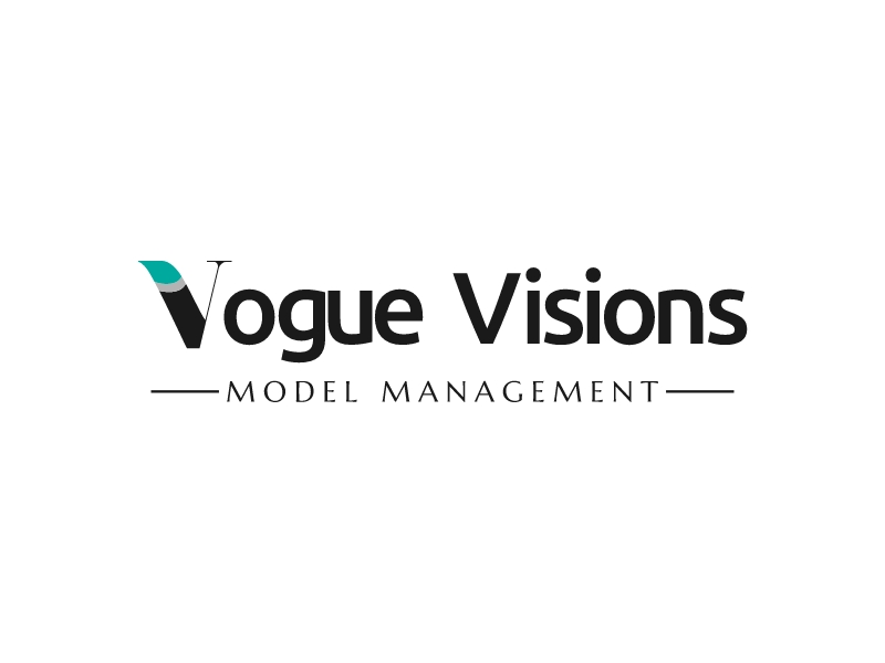 Vogue Visions logo design