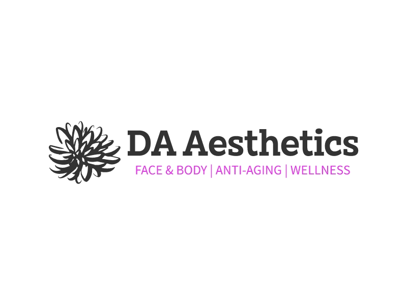 DA Aesthetics Logo Maker - Design DA Aesthetics logos online
