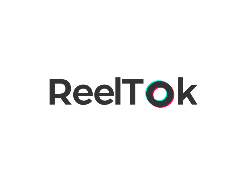 ReelTok Logo Maker - Design ReelTok logos online