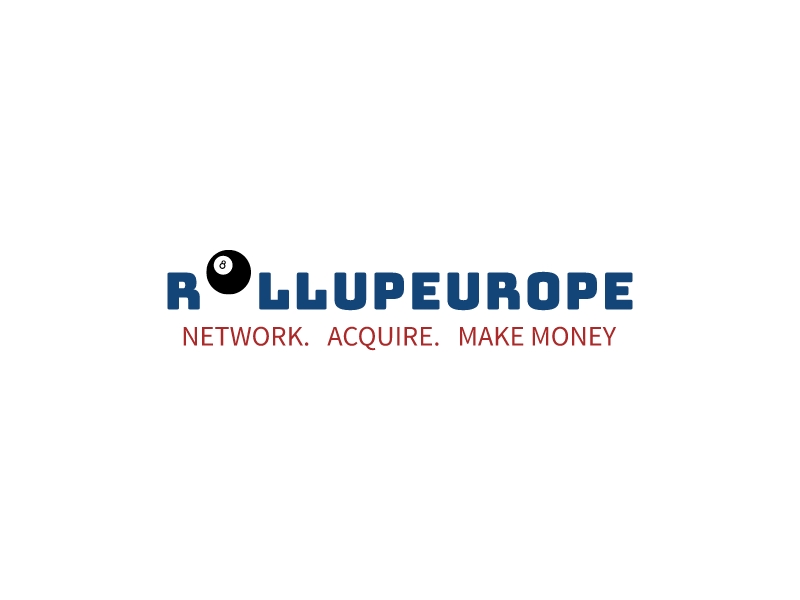 RollUpEurope Logo Maker - Design RollUpEurope logos online