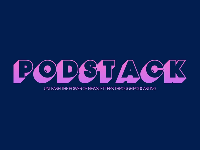 PodStack Logo Maker - Design PodStack logos online